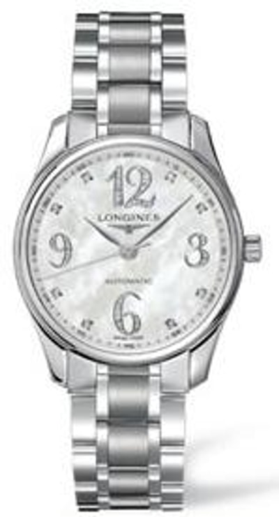 Longines Master Collection L2.518.4.88.6